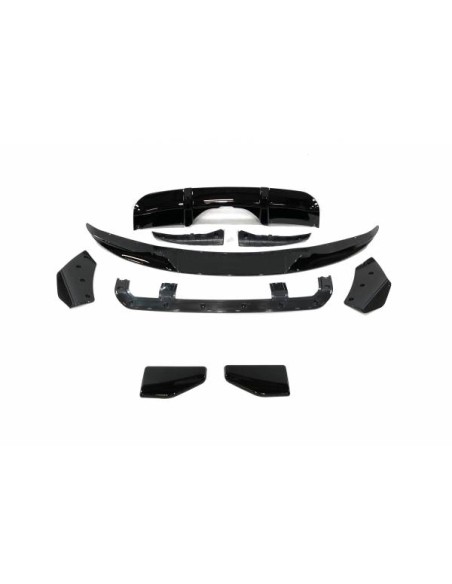 Kit De Carrocería BMW F15 Look M Performance Brillante Negro