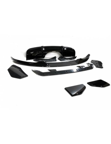 Kit De Carrocería BMW F15 Look M Performance Brillante Negro