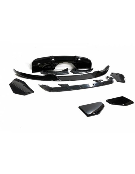 Kit De Carrocería BMW F15 Look M Performance Brillante Negro