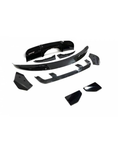 Kit De Carrocería BMW F15 Look M Performance Brillante Negro