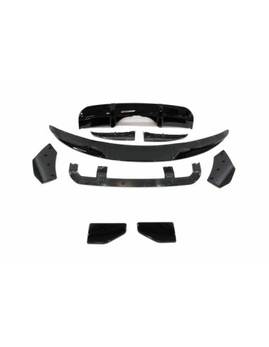 Kit De Carrocería BMW F15 Look M Performance Brillante Negro