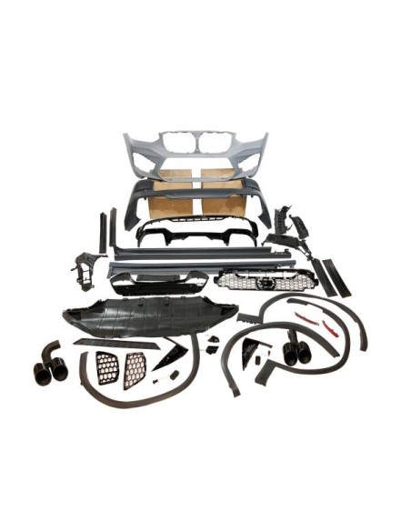 Kit De Carrocería BMW X3 G01 2018-2021 Look X3M