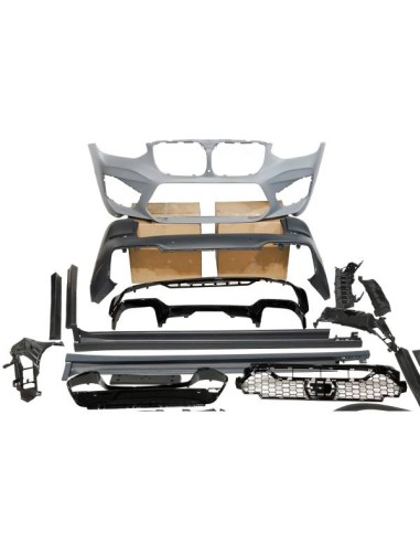 Kit De Carrocería BMW X3 G01 2018-2021 Look X3M