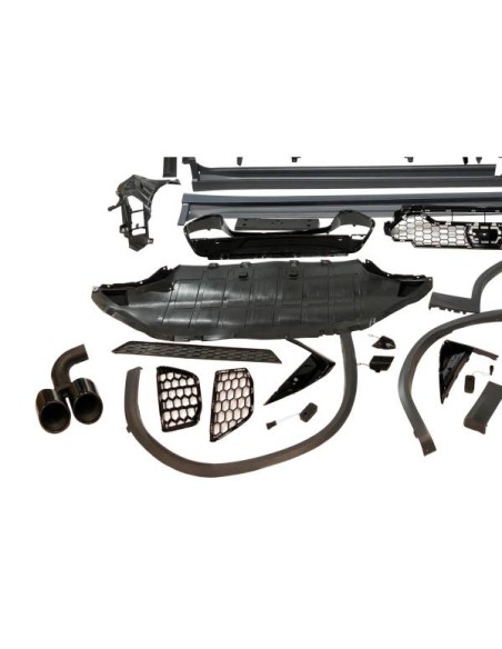 Kit De Carrocería BMW X3 G01 2018-2021 Look X3M