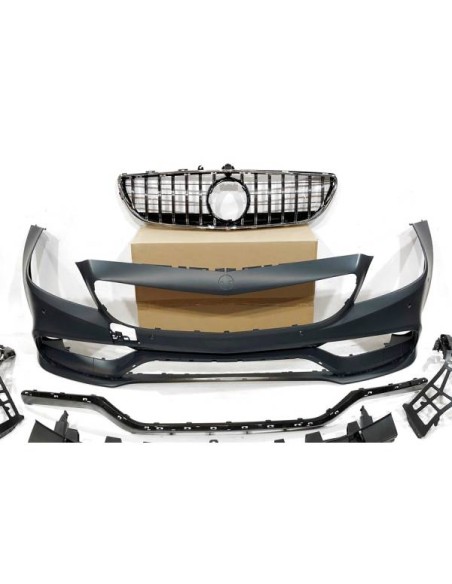 Kit De Carrocería Mercedes W218 2015-2018 look CLS63