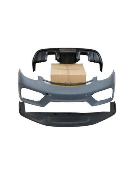 Kit De Carrocería Porsche Cayman 718 2016-2019 / Boxter Look GT4