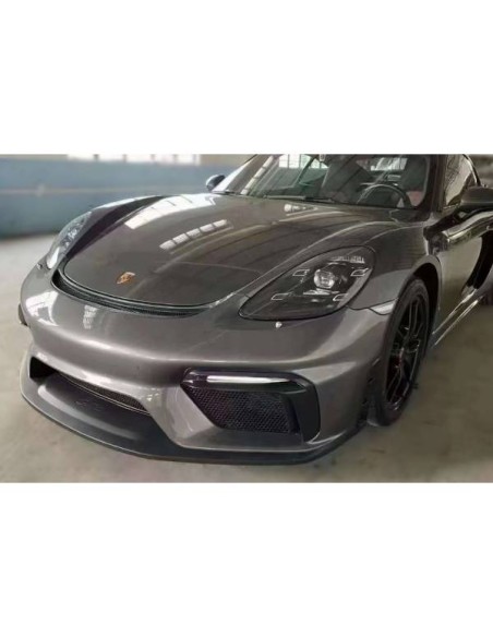 Kit De Carrocería Porsche Cayman 718 2016-2019 / Boxter Look GT4