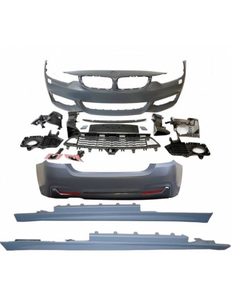 Kit De Carrocería BMW F32 / F33 Look M-Tech