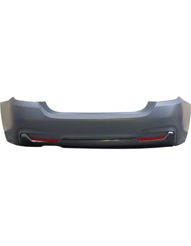 Kit De Carrocería BMW F32 / F33 Look M-Tech