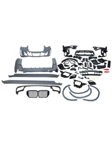 Kit De Carrocería BMW X5 G05 LCI Look MTech