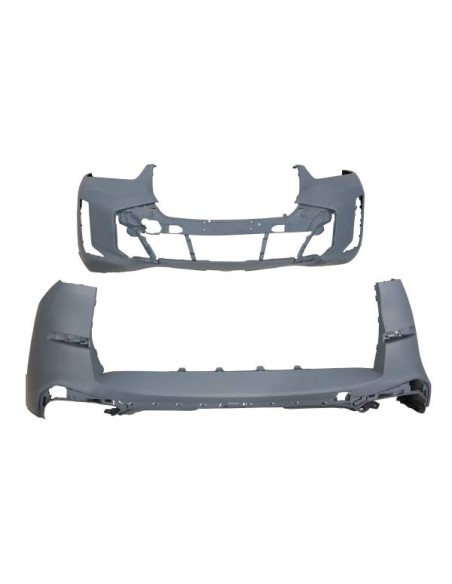 Kit De Carrocería BMW X5 G05 LCI Look MTech