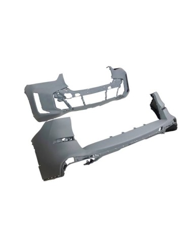 Kit De Carrocería BMW X5 G05 LCI Look MTech