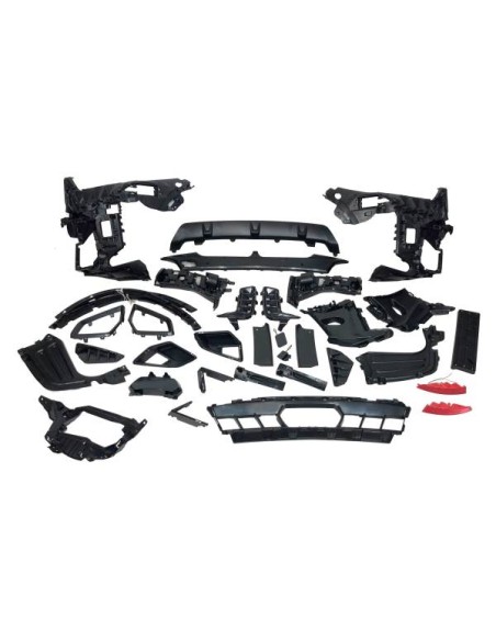 Kit De Carrocería BMW X5 G05 LCI Look MTech