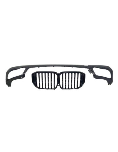 Kit De Carrocería BMW X5 G05 LCI Look MTech