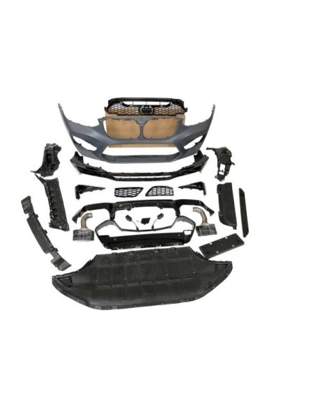 Kit  De Carrocería BMW X4 G02 2017-2021 Look M Performance