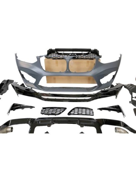 Kit  De Carrocería BMW X4 G02 2017-2021 Look M Performance