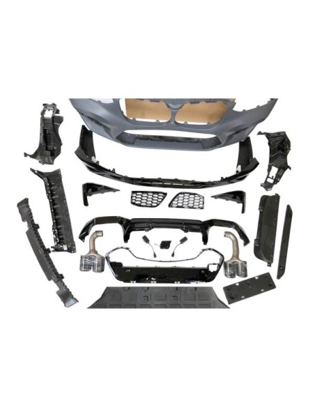 Kit  De Carrocería BMW X4 G02 2017-2021 Look M Performance