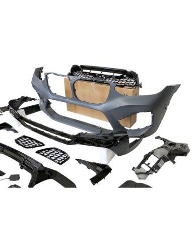 Kit  De Carrocería BMW X4 G02 2017-2021 Look M Performance