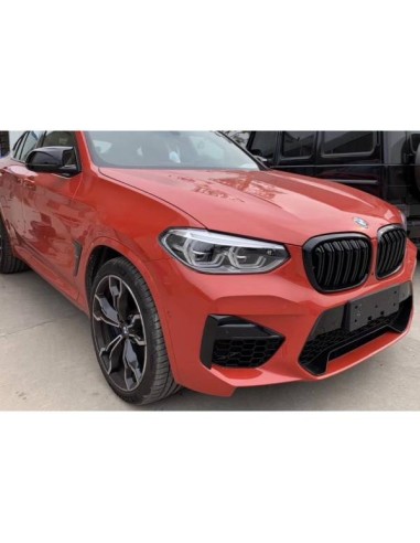 Kit  De Carrocería BMW X4 G02 2017-2021 Look M Performance