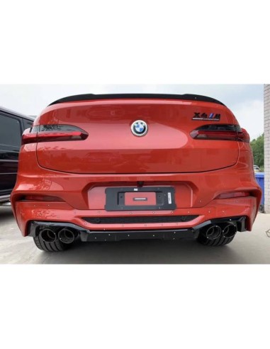Kit  De Carrocería BMW X4 G02 2017-2021 Look M Performance