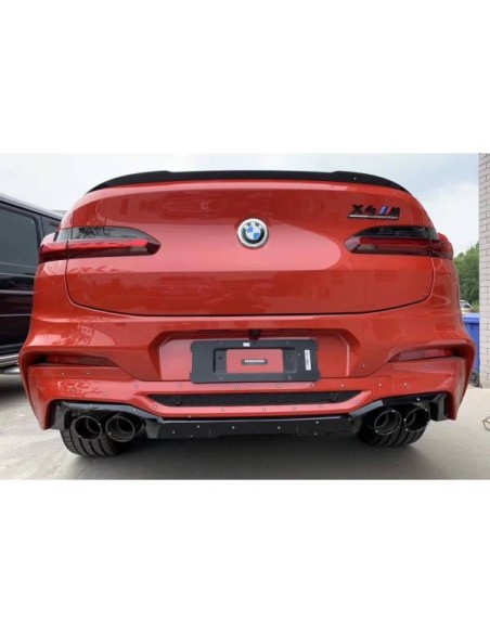 Kit  De Carrocería BMW X4 G02 2017-2021 Look M Performance