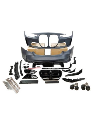 Kit De Carrocería BMW F30 Look M3 G80