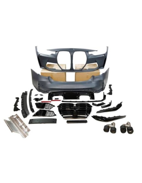 Kit De Carrocería BMW F30 Look M3 G80