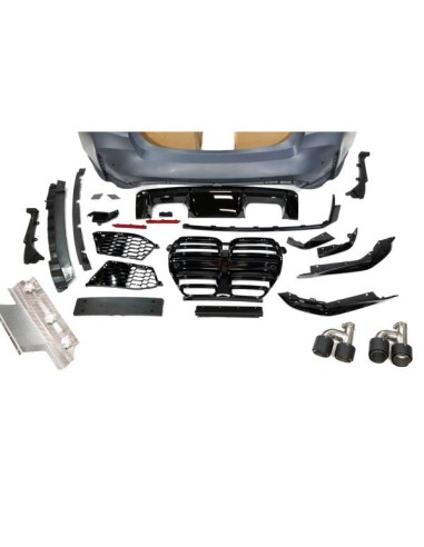 Kit De Carrocería BMW F30 Look M3 G80