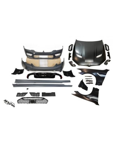 Kit De Carrocería BMW G30 2017-2020 Look M5