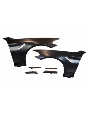 Kit De Carrocería BMW G30 2017-2020 Look M5