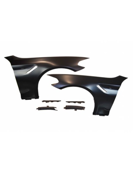 Kit De Carrocería BMW G30 2017-2020 Look M5