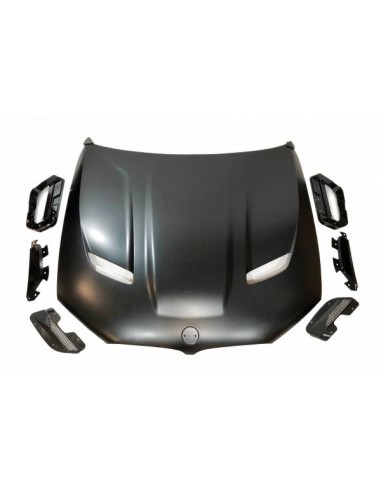 Kit De Carrocería BMW G30 2017-2020 Look M5
