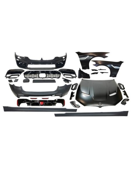Kit De Carrocería BMW G31 2017-2020 Look M5 LCI