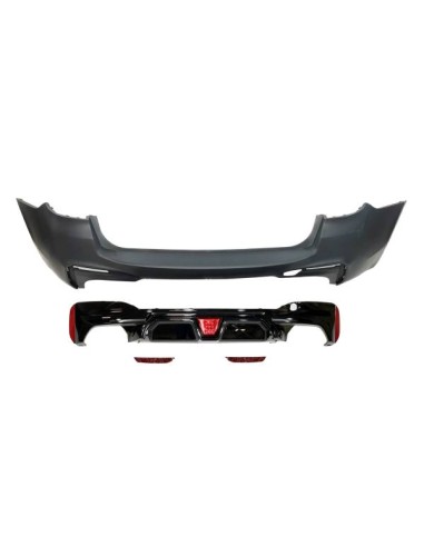 Kit De Carrocería BMW G31 2017-2020 Look M5 LCI