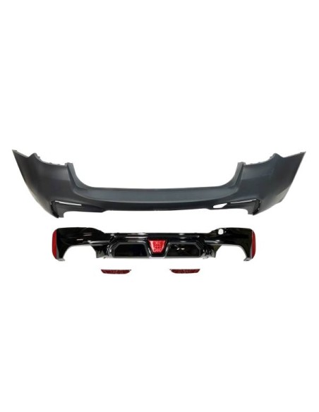 Kit De Carrocería BMW G31 2017-2020 Look M5 LCI