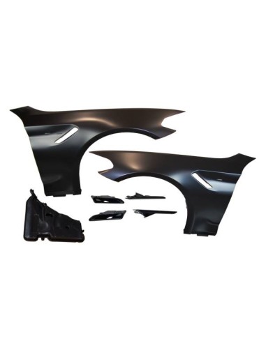 Kit De Carrocería BMW G31 2017-2020 Look M5 LCI