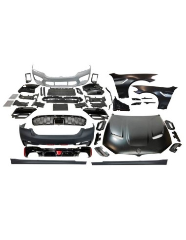 Kit De Carrocería BMW G30 LCI 2021+ Look M5