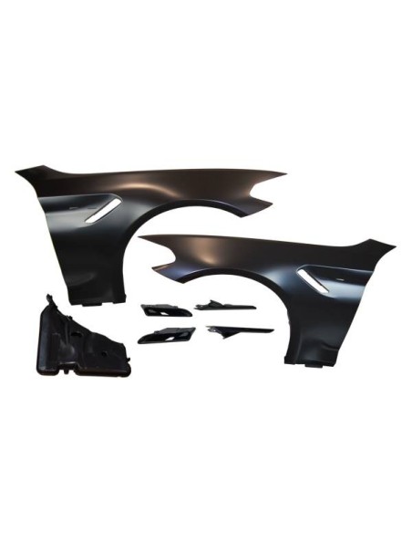 Kit De Carrocería BMW G30 LCI 2021+ Look M5