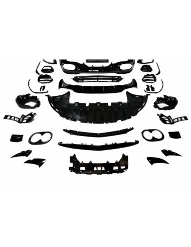 Kit Carrocería Mercedes W118 / C118 Coupe Look A45S