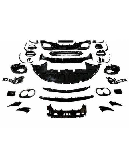 Kit Carrocería Mercedes W118 / C118 Coupe Look A45S