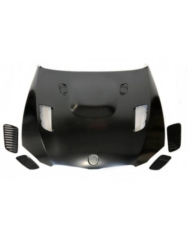 Kit Carrocería BMW E92 / E93 10-12 Look M4 Capó