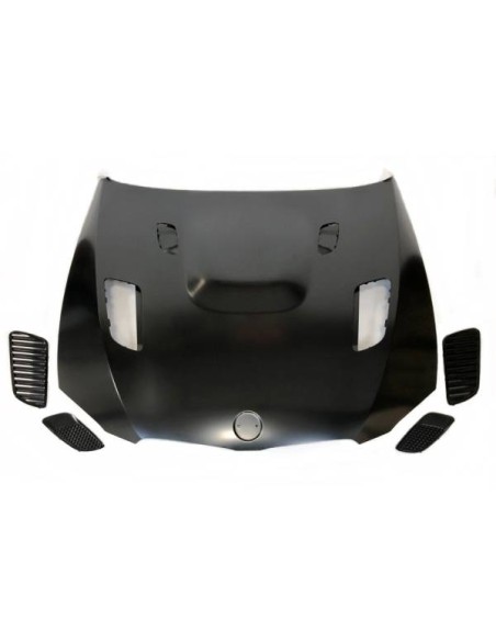 Kit Carrocería BMW E92 / E93 10-12 Look M4 Capó