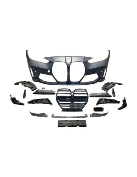 Kit De Carrocería BMW G22 / G23 / G26 Look M4