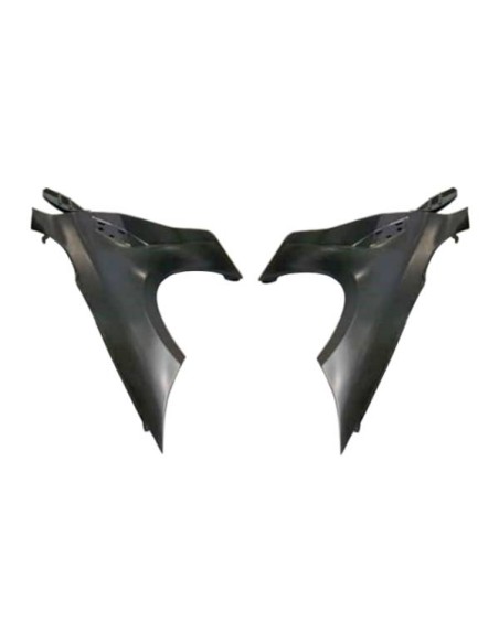 Kit De Carrocería BMW G22 / G23 / G26 Look M4