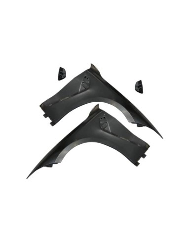 Kit De Carrocería BMW G22 / G23 / G26 Look M4