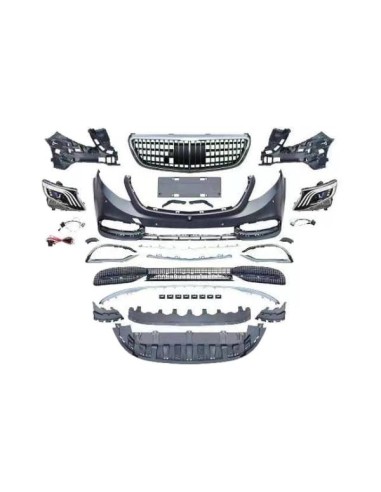 Kit De Carrocería Mercedes Vito 2011-2015 W639 Look Mayback