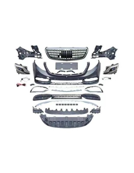 Kit De Carrocería Mercedes Vito 2011-2015 W639 Look Mayback
