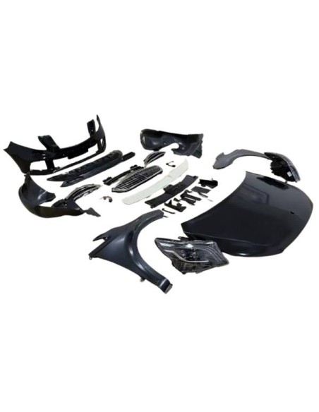 Kit De Carrocería Mercedes Vito 2011-2015 W639 Look Mayback