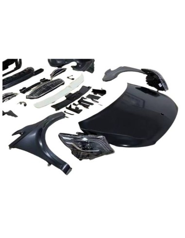 Kit De Carrocería Mercedes Vito 2011-2015 W639 Look Mayback