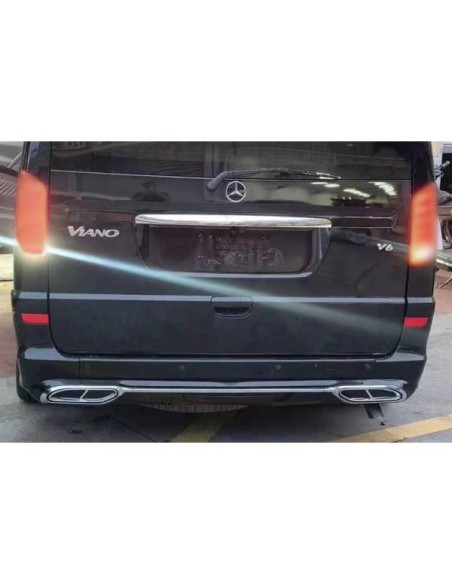 Kit De Carrocería Mercedes Vito 2011-2015 W639 Look Mayback